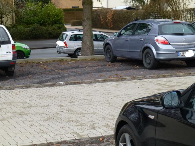 FREIE Parkplätze
