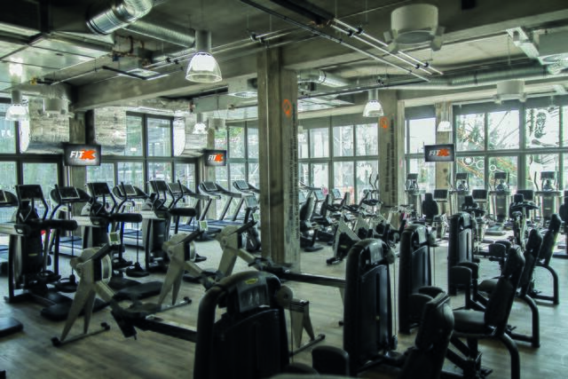 Cardiobereich | Foto: FitX Deutschland GmbH