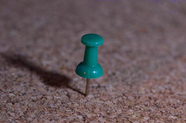 Pinnwand...
