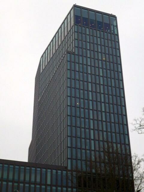 Das "Empire Riverside Hotel"