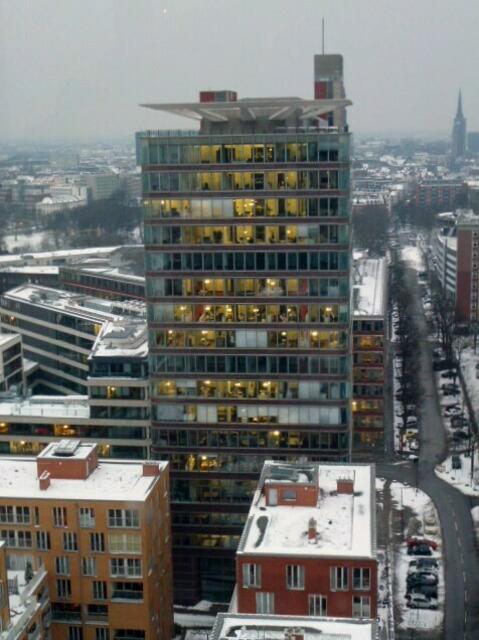 Bürohochhaus