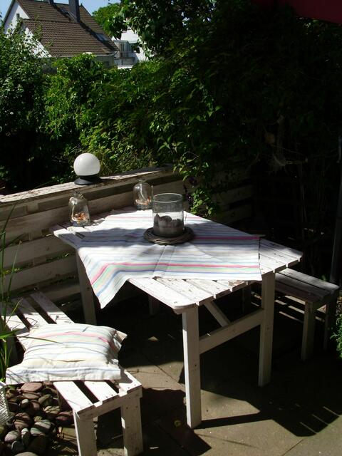 Mein Platz an der Sonne