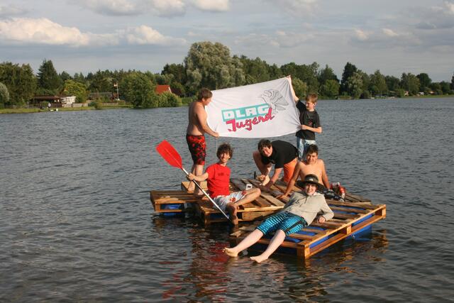 Platz 6 - Willkommen an Bord (40 Stimmen) | Foto: DLRG-Ortsgruppe Butzbach