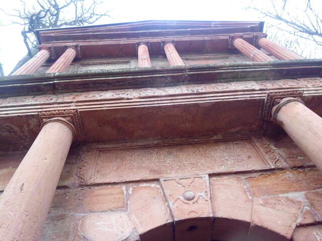 Imposante Renaissancefassade