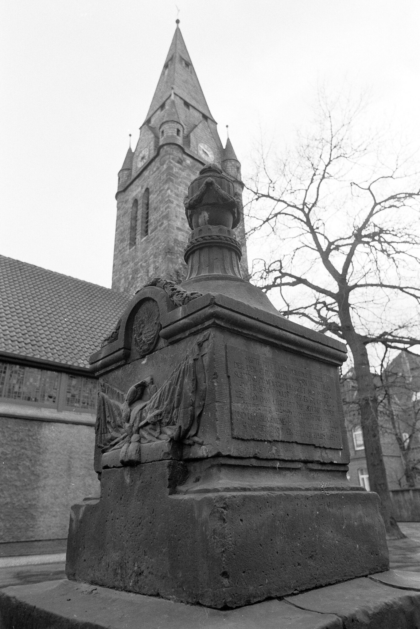 Fototipps: Falsches kann manchmal richtig sein. - Hannover-Döhren ...