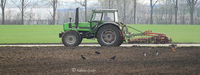 endlich können auch die Bauern mit ihrer Feldarbeit beginnen