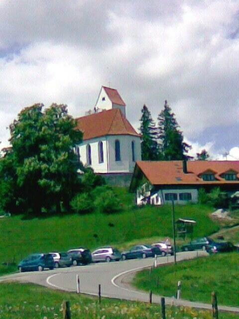 Kirche St. Georg (Auerberg)