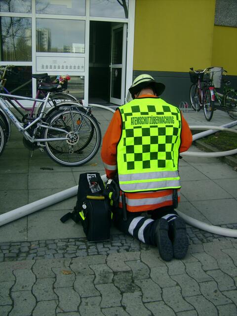 ...Atemschutzüberwachung...
