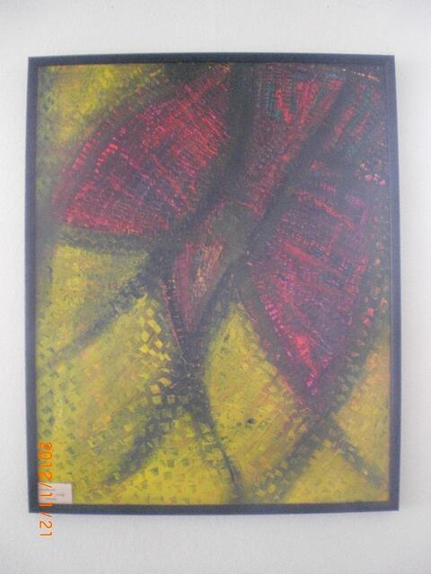 Lang Leonhard. R  Spaichingen.  Schmetterling am Morgen in Mexico.