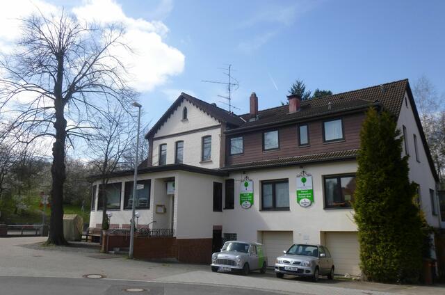 Gaststätte "Lindenkrug"
