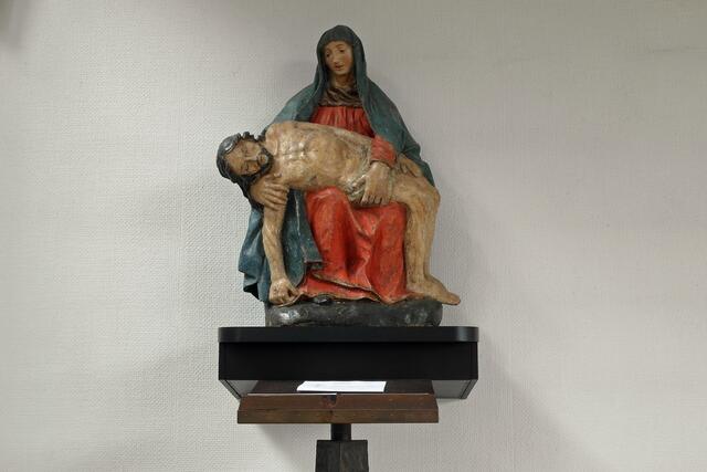 Pietà in St. Joseph
