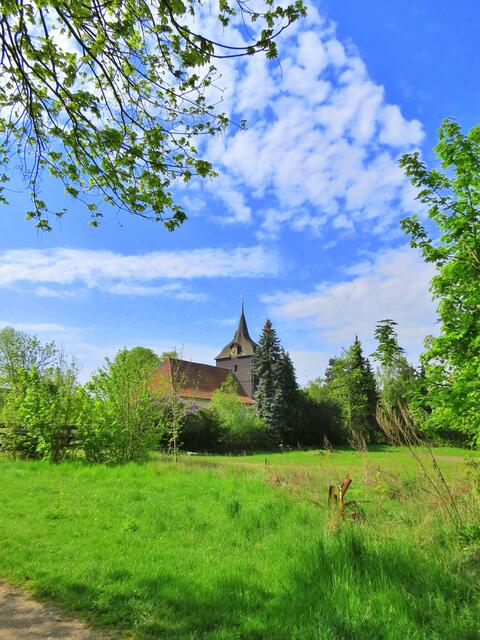 hier soll alles bebaut werden.