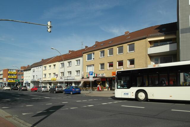 Die Berliner Straße