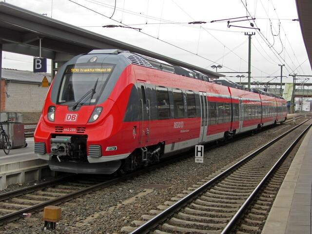 SE30 in Gießen (15.04.)
