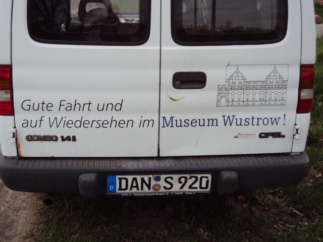 Warum nicht? Ich kann den Besuch bei den Kollegen nur empfehlen.