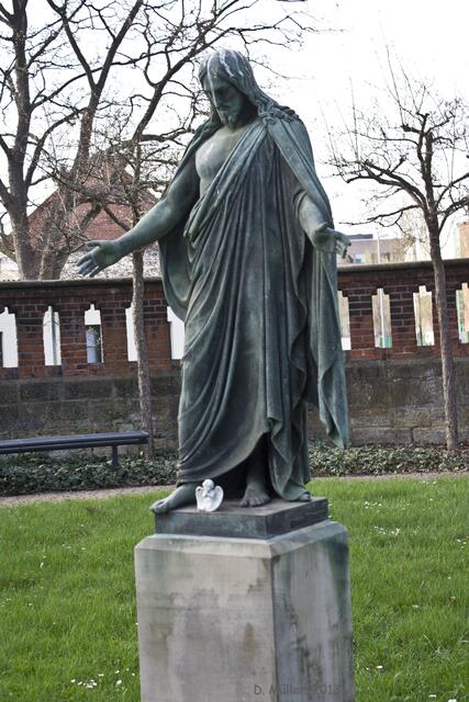 Stadtfriedhof Engesohde