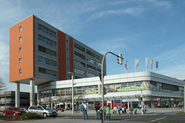 An der Albert-Schweitzer-Straße
