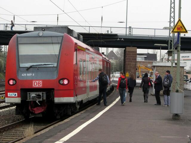 Endstation Kirchhain (22.04.)