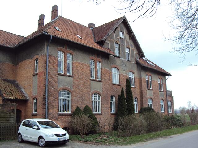 Beramtenwohnhaus an Schacht Rudolph