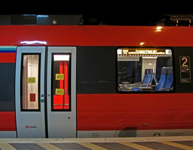 Türstörung am neuen Fahrzeug (19.04.)