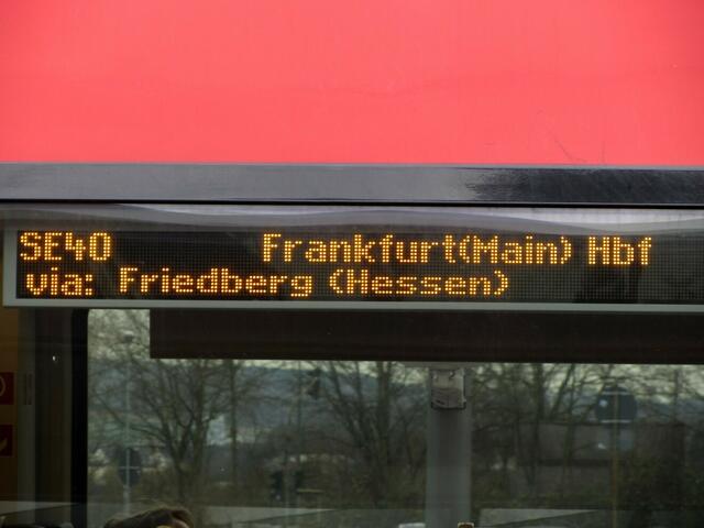 Anzeige SE40