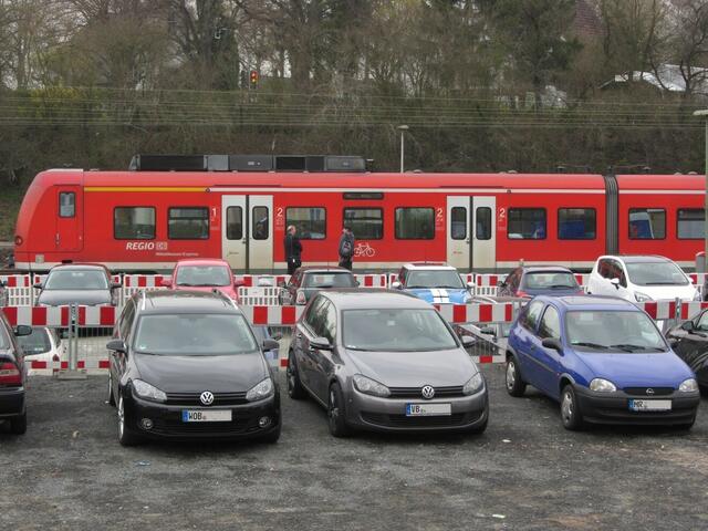 Endstation Kirchhain (22.04.)