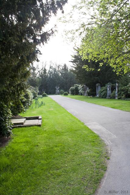 Stadtfriedhof Engesohde