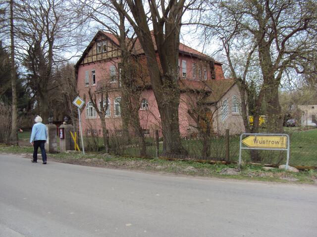 Die "Villa Wendland"