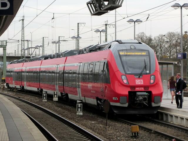 SE40 in Gießen (15.04.)
