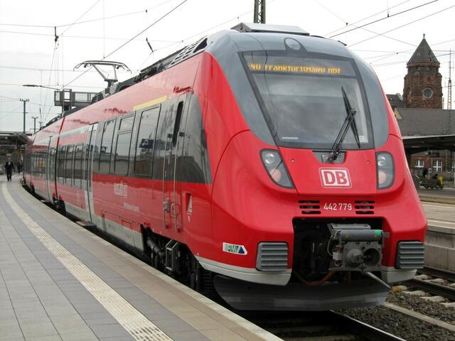 SE40 in Gießen (15.04.)