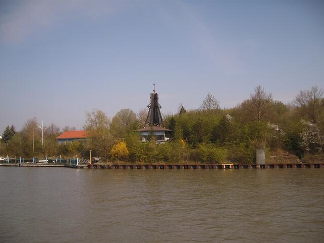 26.04.13 Kugelbake am Motorbootverein
