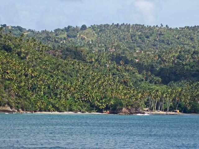 07.03.2012 Samaná - Dominikanische Republik.