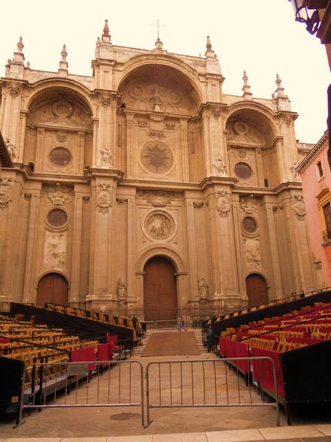 Portal der Kathedrale