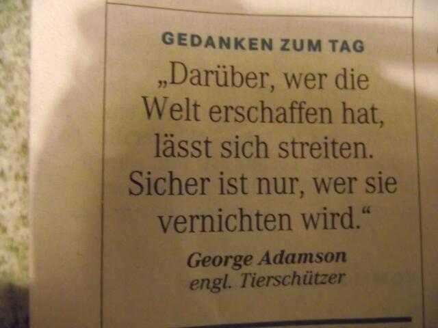Heute sind es die Wagnerfeußnererbenniestedtsturmstierwebelreicheküperaktuellen Betonpolitiker...im Welterbeantragsgebiet...