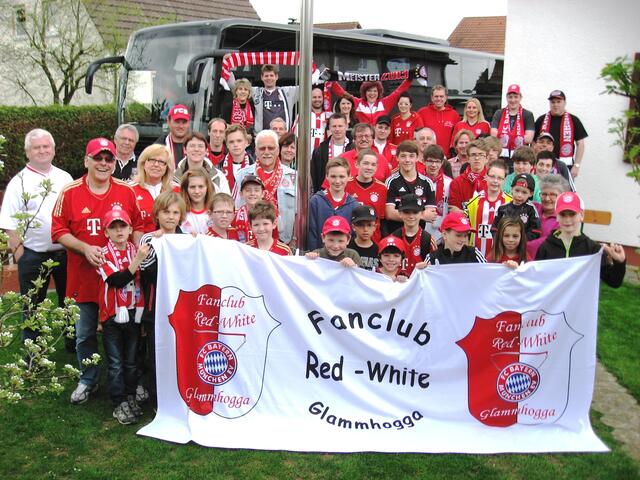 Jahres-Kinderfahrt 2013