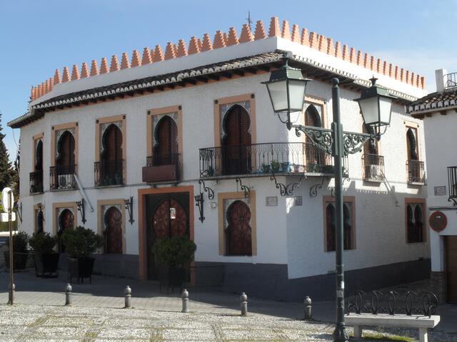 Albaicin - Maurenviertel