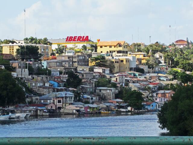 La Romana, 
Dominikanische Republik.