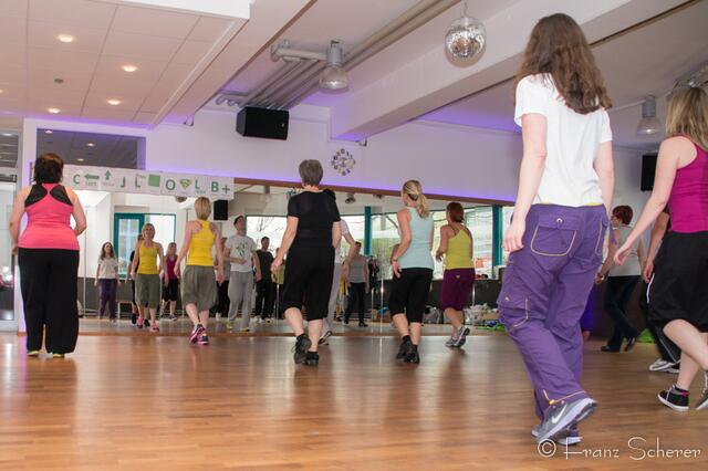BOKWA - DanceFitness in Friedbergs Tanzstudio dance & more