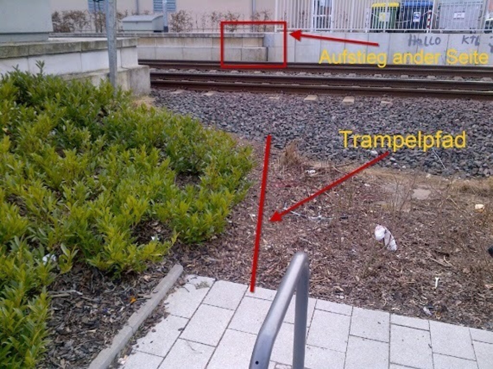 Billigend In Kauf Nehmen Will die Deutsche Bahn AG weitere Tote wirklich billigend in kauf