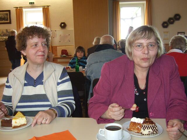 Kaffeetrinken