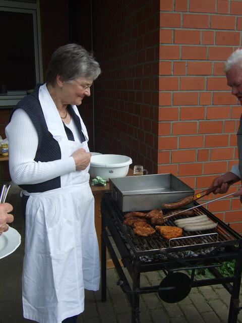 Grillen