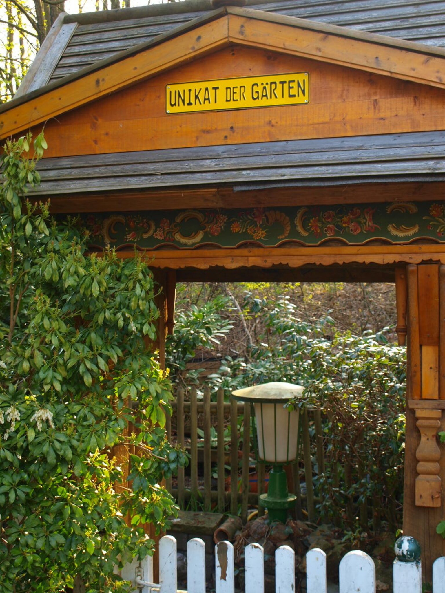 Impressionen.UNIKAT der GÄRTEN. Remscheid
