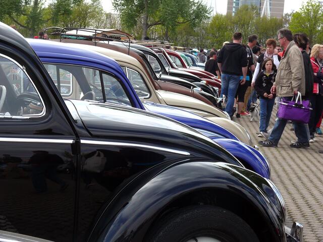 30. Mai-Käfer-Treffen in Hannover.