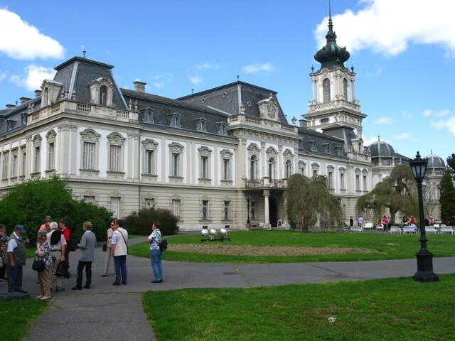 Museum in Budapest
