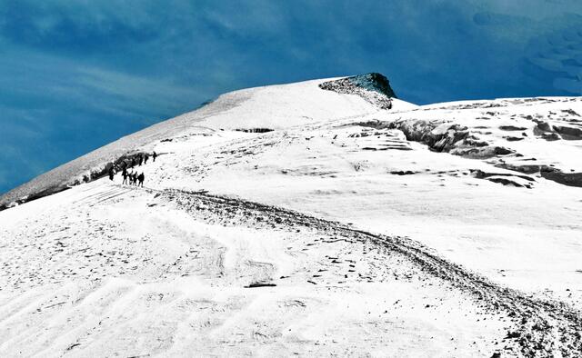 Zum Allalinhorn 3