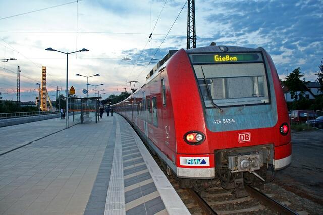 Nach drei Jahren werden wieder Hessentags-Sonderzüge in Stadtallendorf halten.