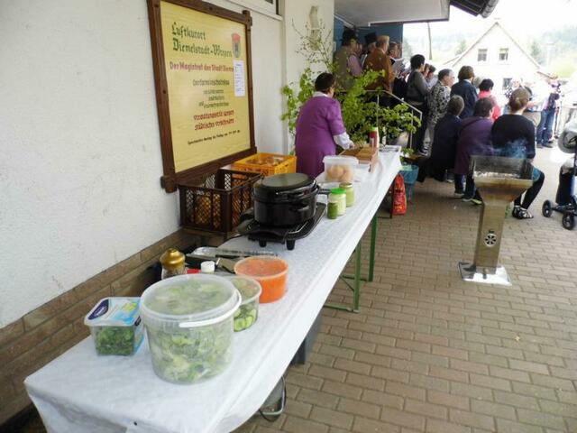 Buffet