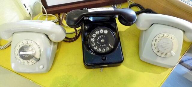 Vorläufer vom "Smartphone"