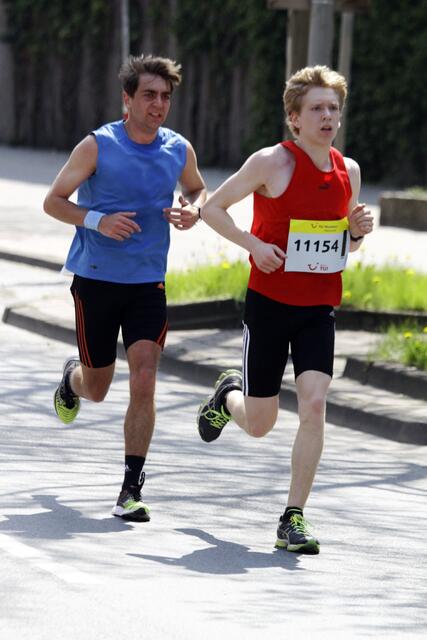 10 km Lauf