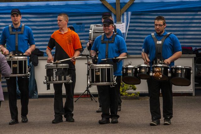 Drummer unter sich